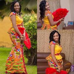 Stunning Ways Kente Traditional Attire Can Change Your Style - MOMO AFRICA