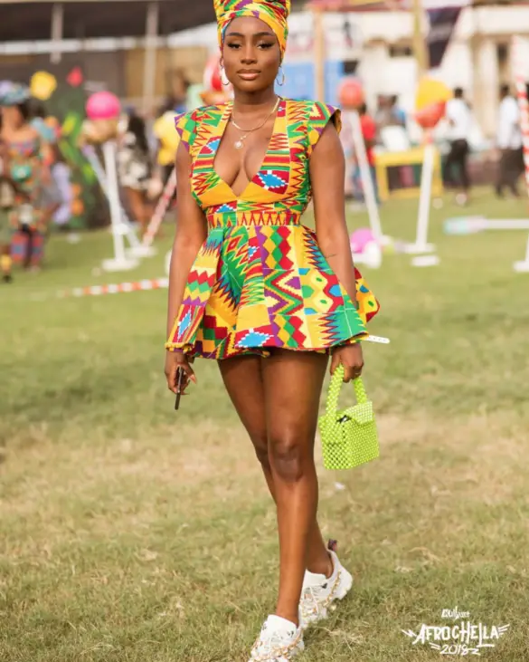 These Photos From Afrochella Have Us Ready To 'Return' To Ghana