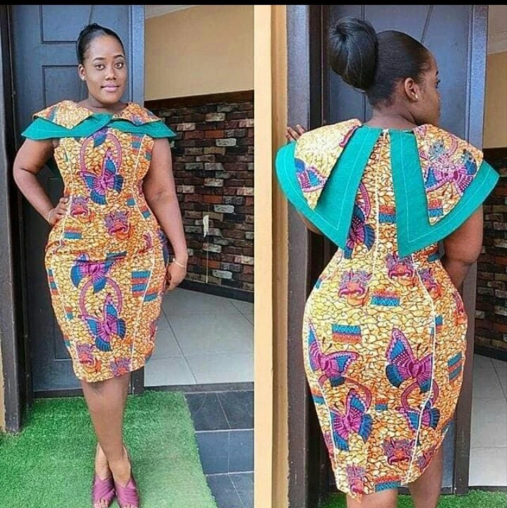 Des robes à imprimer africaines incroyables pour femmes célibataires ou matures