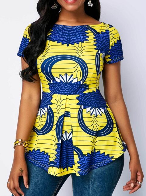 Amazon_fr _ mode africaine femme robe