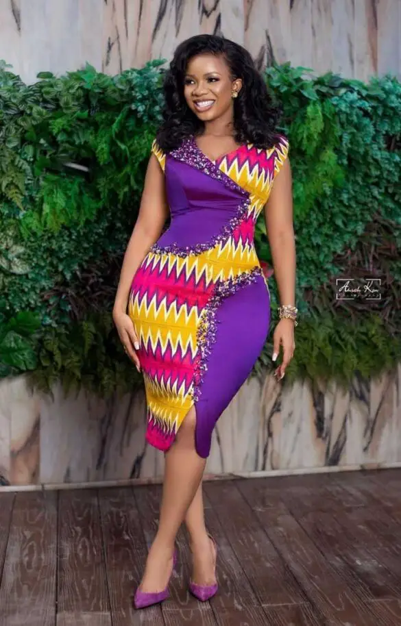 How to Look Classy Like Serwaa Amihere - 30+ Outfits in 2021