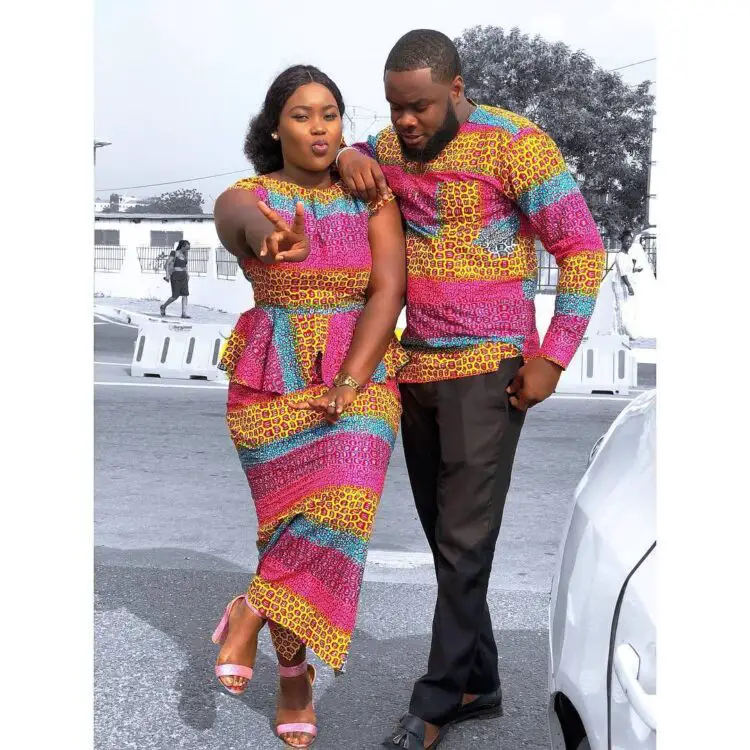 Twin With Your Spouse In These Banging Hot Couple Styles – A Million Styles