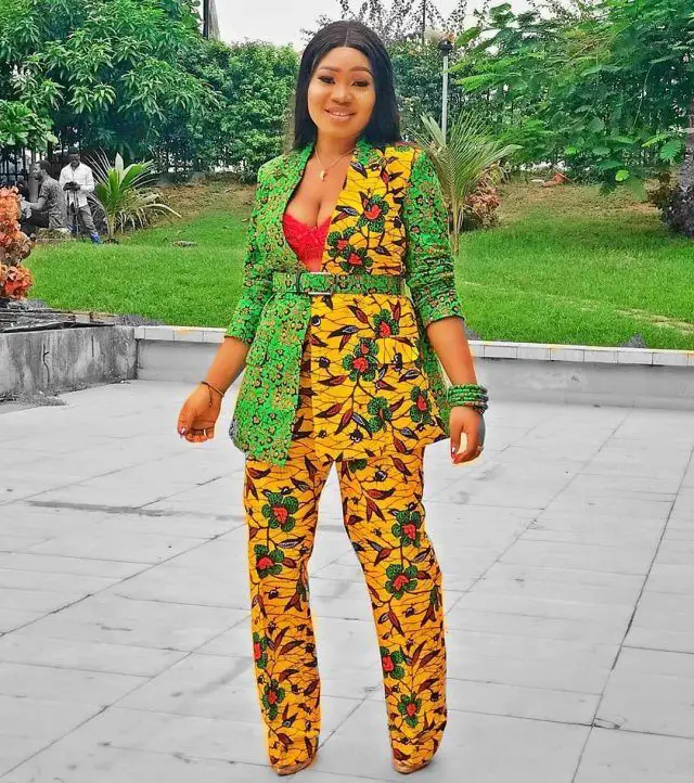 You Need Any Of These 10 Ankara Styles For Slaying _ – A Million Styles (1)