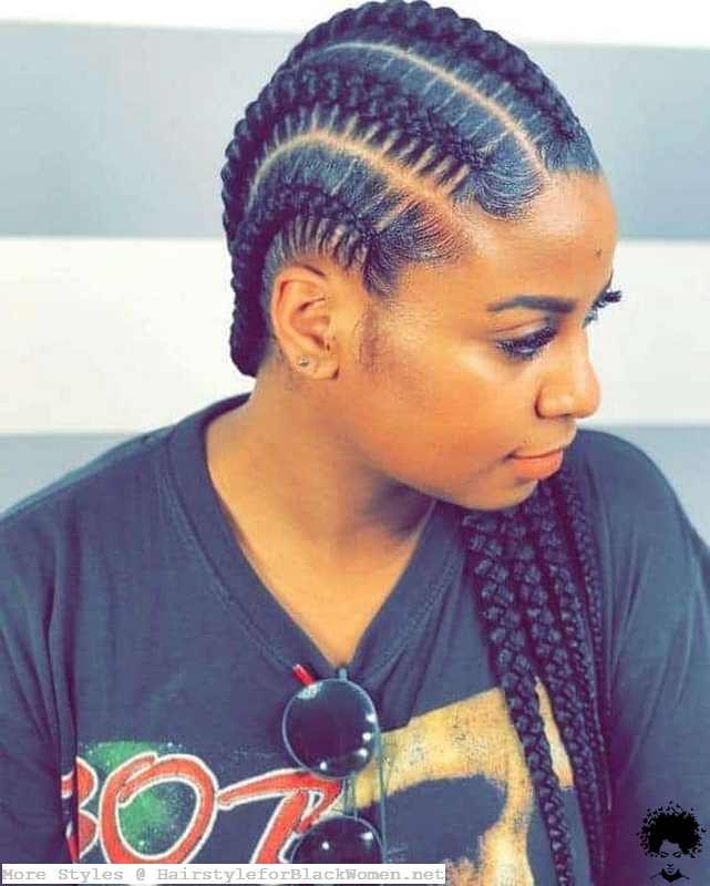 119 Splendid Amazing African Braids Hairstyle Pictures To Inspire You