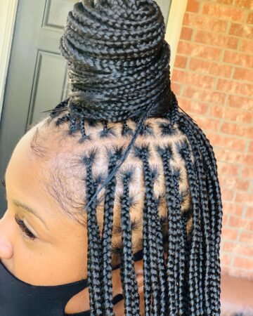 Les Idées de Tresses Africaines pour 2024