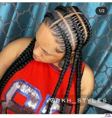 Les Idées de Tresses Africaines pour 2024