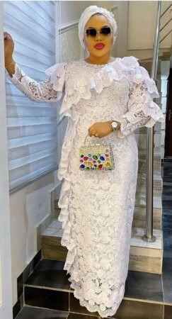 Les robes africaines en tissu Ankara