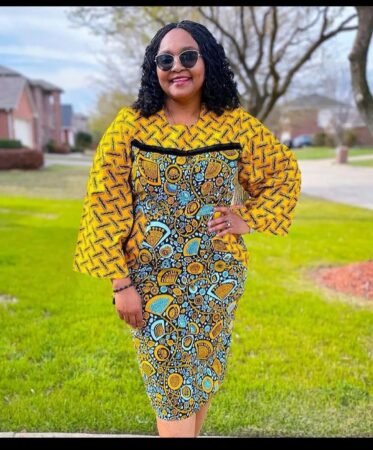 Ankara mode fashion
