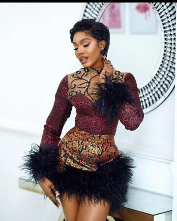 Ankara mode fashion