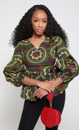 Ankara mode fashion