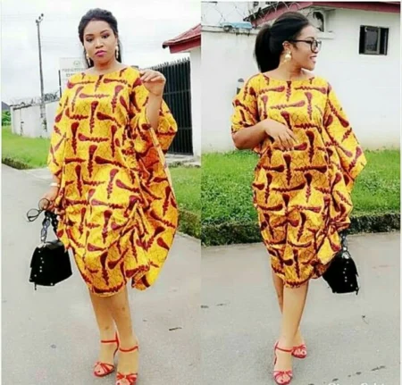 Des robes à imprimer africaines incroyables pour femmes célibataires ou matures