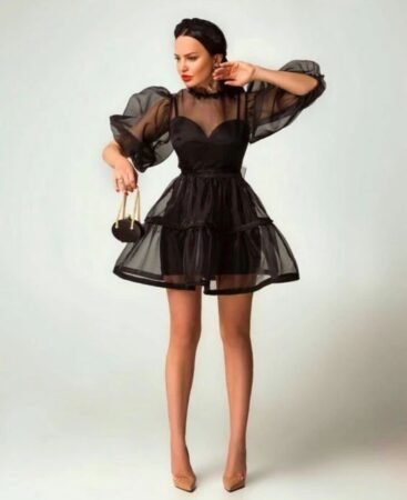Ankara mode fashion