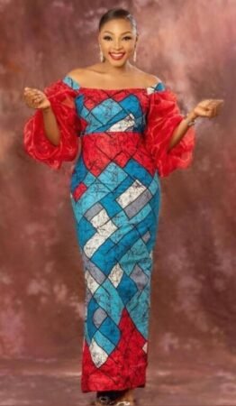 Ankara mode fashion